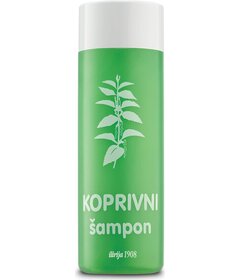 Subrina žihľavový šampón na vlasy 230ml