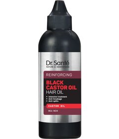 Dr. Santé Black Castor Oil olej 100ml