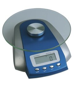 Sibel GLASS STYLE digitálna váha 