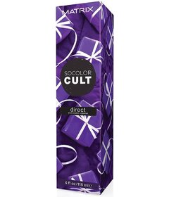 Matrix SoColor Cult Semi-permanentná farba na vlasy Purple 118ml