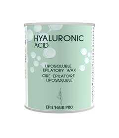 Sibel Epil Hair Pro Hyaluronic epilačný vosk 800ml