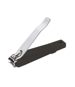 Sibel kliešte na nechty L, čierne