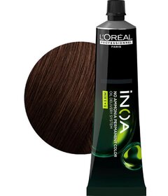 L'Oréal Professionnel INOA permanentná farba na vlasy bez amoniaku 5.35 60g