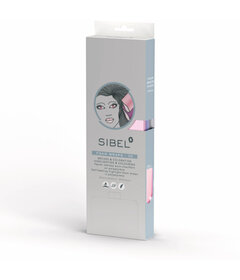 Sibel HIGH-LIGHT 200ks melírovacie papieriky 9,5x30cm, rôzne farby