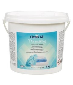 Sibel CLEAN ALL Pro Washing prášok na čistenie 5000g