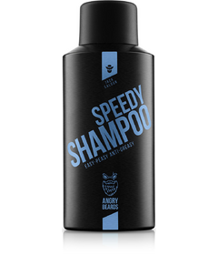Angry Beards Jack Saloon Speedy suchý šampón 150ml