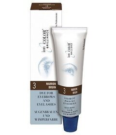 Farba na obočie ION Color 15ml č.3, hnedá