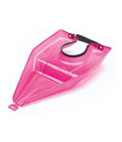 Kompaktná mycia jednotka na krk, ružová