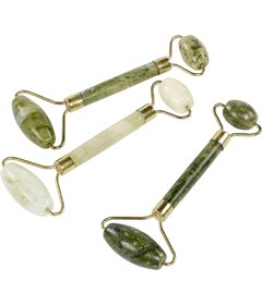 Sibel Jade Roller masážny valček na tvár, rôzne farby