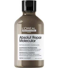 L'Oréal Professionnel Absolut Repair Molecular šampón na poškodené vlasy 300ml