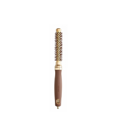 Olivia Garden BlowOut Shine Gold kefa na vlasy 15mm