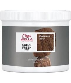 Wella Professionals Color Fresh farbiaca maska na vlasy Chocolate Touch 500ml