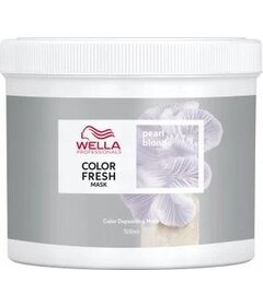 Wella Professionals Color Fresh farbiaca maska na vlasy Pearl Blonde 500ml