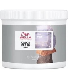 Wella Professionals Color Fresh farbiaca maska na vlasy Lilac Frost 500ml
