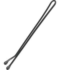 Sibel 300ks rovné sponky do vlasov 50mm, čierne