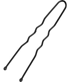 Sibel 25ks vlnité vlásenky 50mm, čierne