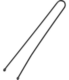 Sibel 25ks rovné vlásenky 60mm, čierne