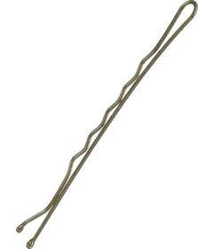 Sibel 300ks vlnité sponky do vlasov 70mm, zlaté