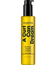Matrix A Curl Can Dream olej na kučeravé vlasy 150ml