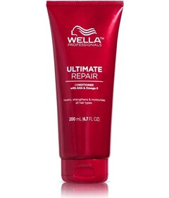 Wella Professionals Ultimate Repair hĺbkovo vyživujúci kondicionér na poškodené vlasy 200ml