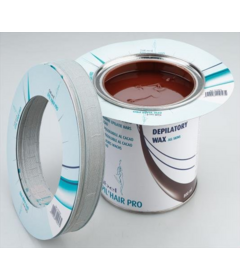 50ks ochranný kruh na depilačný vosk