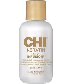 CHI Keratin Silk Infusion balzám na vlasy 59ml
