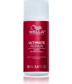 Wella Professionals Ultimate Repair posilňujúci šampón na poškodené vlasy 50ml
