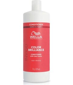 Wella Professionals Invigo Color Brilliance kondicionér na hrubé farbené vlasy 1000ml