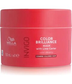 Wella Professionals Invigo Color Brilliance maska na hrubé farbené vlasy 150ml