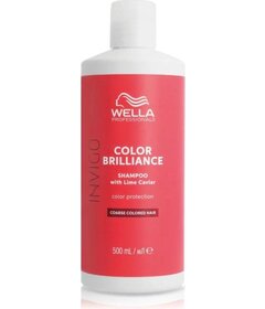 Wella Professionals Invigo Color Brilliance šampón na hrubé farbené vlasy 500ml