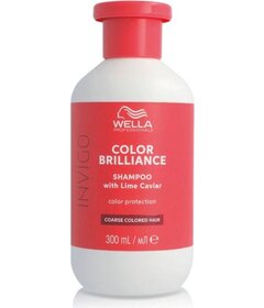 Wella Professionals Invigo Color Brilliance šampón na hrubé farbené vlasy 300ml