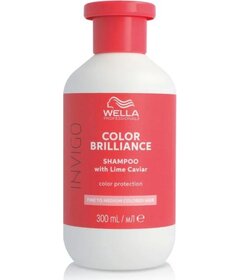 Wella Professionals Invigo Color Brilliance šampón na jemné a normálne farbené vlasy 300ml