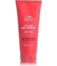 Wella Professionals Invigo Color Brilliance kondicionér na hrubé farbené vlasy 200ml