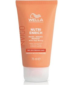 Wella Professionals Invigo Nutri Enrich hĺbkovo vyživujúca maska na suché vlasy 75ml