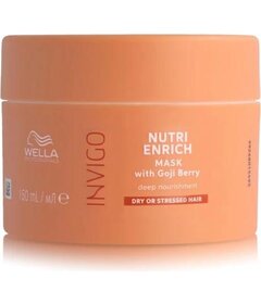 Wella Professionals Invigo Nutri Enrich hĺbkovo vyživujúca maska na suché vlasy 150ml