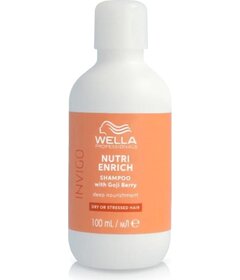 Wella Professionals Invigo Nutri Enrich hĺbkovo vyživujúci šampón na suché vlasy 100ml