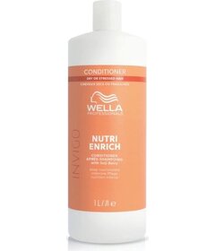 Wella Professionals Invigo Nutri Enrich hĺbkovo vyživujúci kondicionér na suché vlasy 1000ml