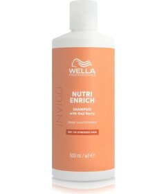 Wella Professionals Invigo Nutri Enrich hĺbkovo vyživujúci šampón na suché vlasy 500ml