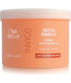 Wella Professionals Invigo Nutri Enrich hĺbkovo vyživujúca maska na suché vlasy 500ml
