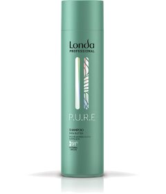 Londa Professional P.U.R.E šampón 250ml