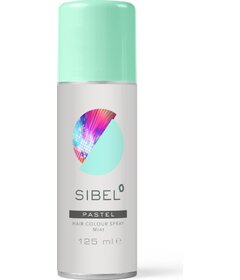 Sibel farebný spray 125ml Pastel, mentolový