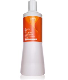 Londa Professional Londacolor Demi-Permanent Developer oxidačná emulzia 1,9% 6VOL 1000ml