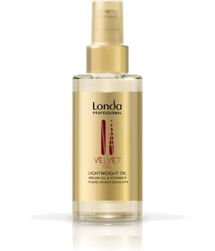 Londa Professional Velvet Oil ľahký olej na vlasy 100ml