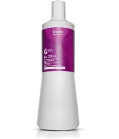 Londa Professional Londacolor Permanent Developer oxidačná emulzia 6% 20VOL 1000ml