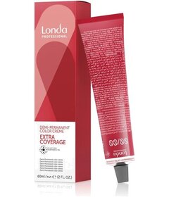 Londa Professional Demi-Permanent Color Extra Coverage farba na vlasy 4/07 60ml