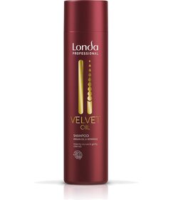 Londa Professional Velvet Oil šampón 250ml