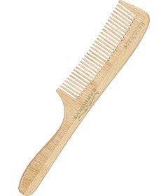 Barburys hrebeň parné bukové drevo N05 17,6cm