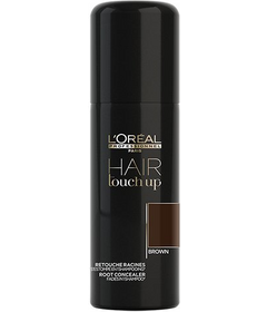L'Oréal Professionnel Hair Touch Up sprej pre zakrytie odrastov vlasov 75ml, hnedý