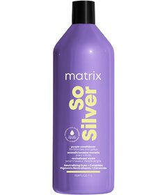 Matrix So Silver fialový kondicionér na blond vlasy 1000ml