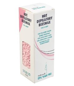 Sibel BEESWAX depilačný vosk 250g, na tvár a telo